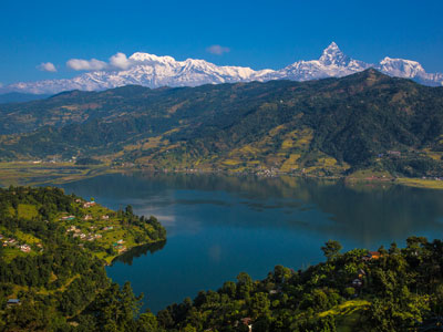 Pokhara Hiking