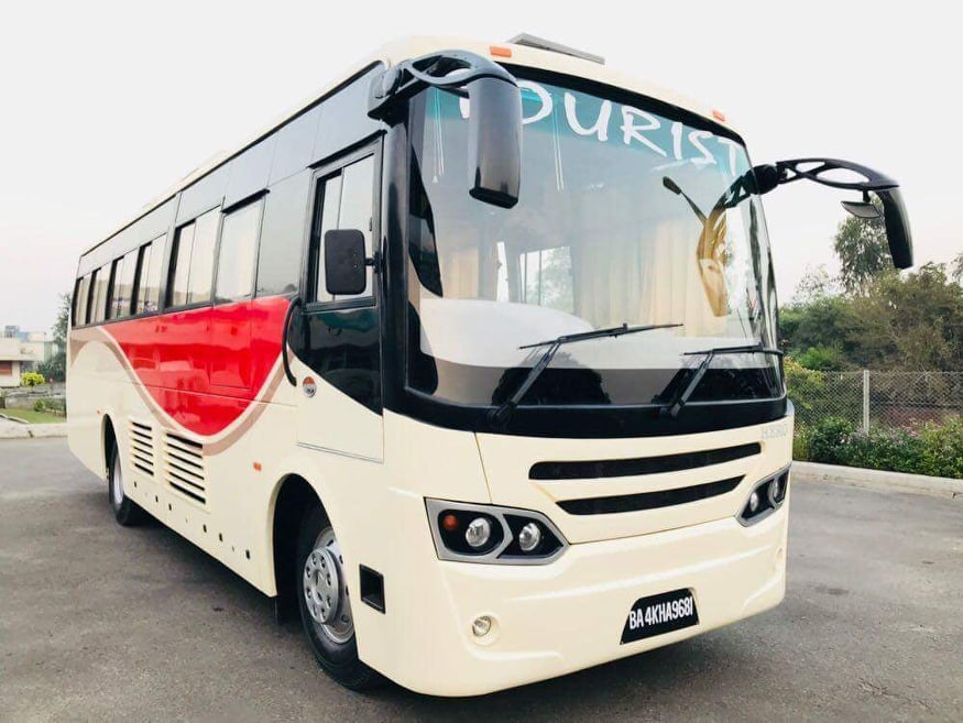 tourist bus from kathmandu to kakarvitta